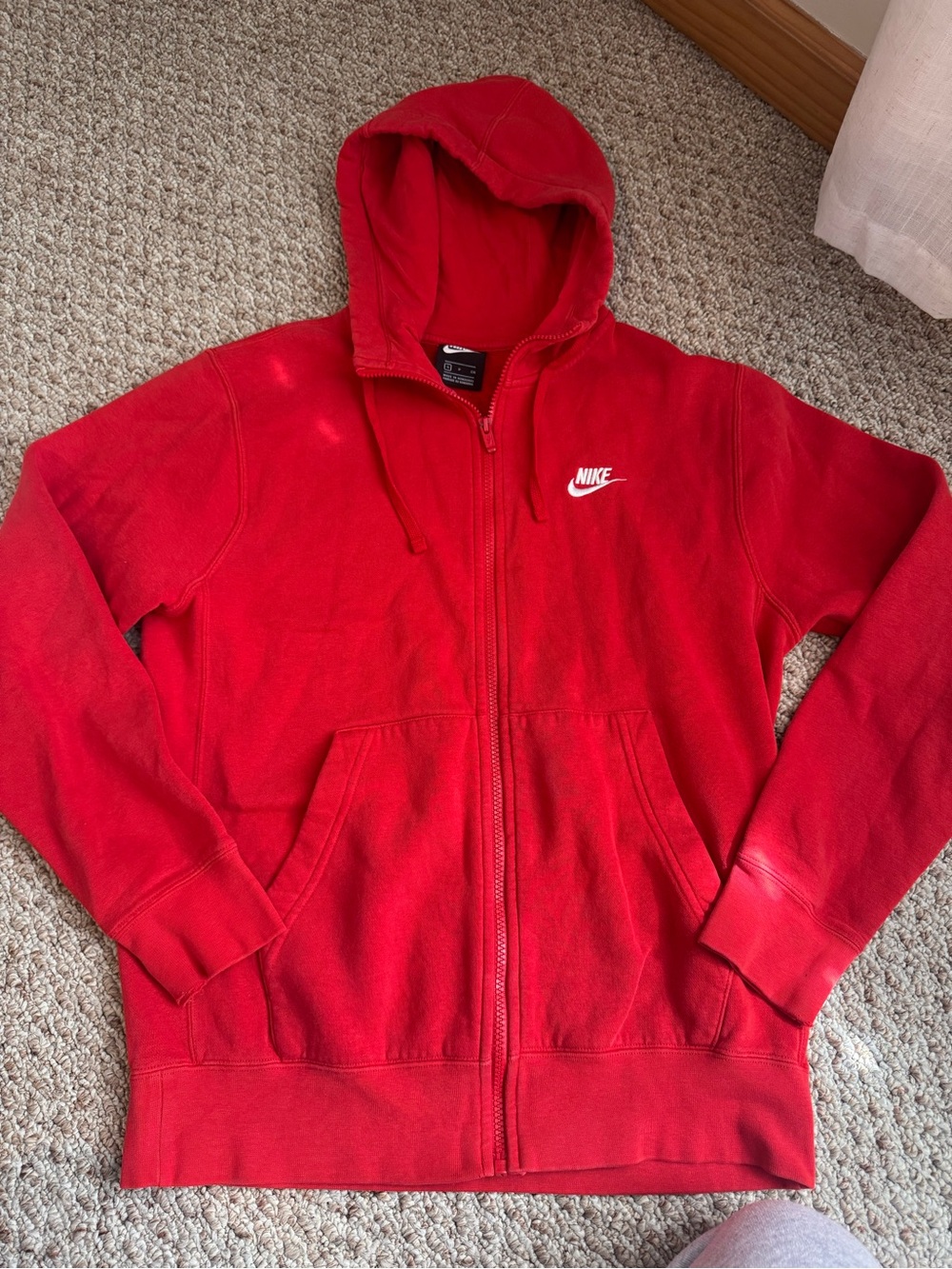 Men’s Nike Zip-Up